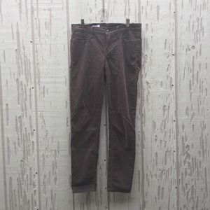 Gap brown corduroy Legging Jean trouser pants